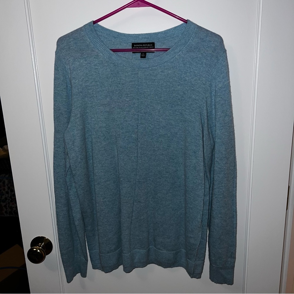 Banana republic sweater